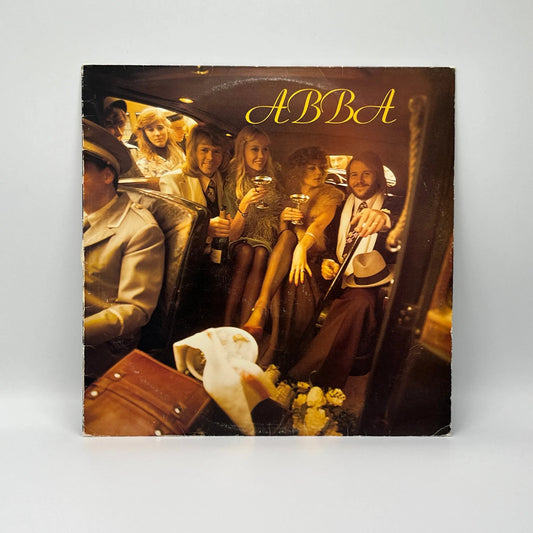 Abba - Abba LP