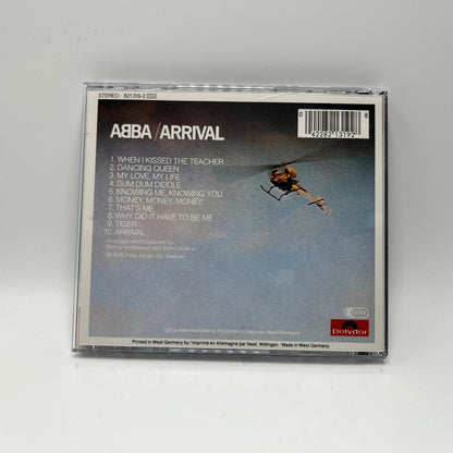 Abba - Arrival CD