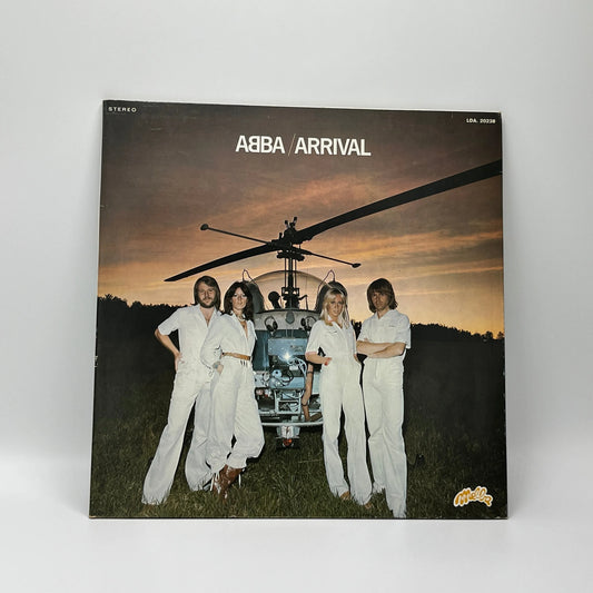 Abba - Arrival LP