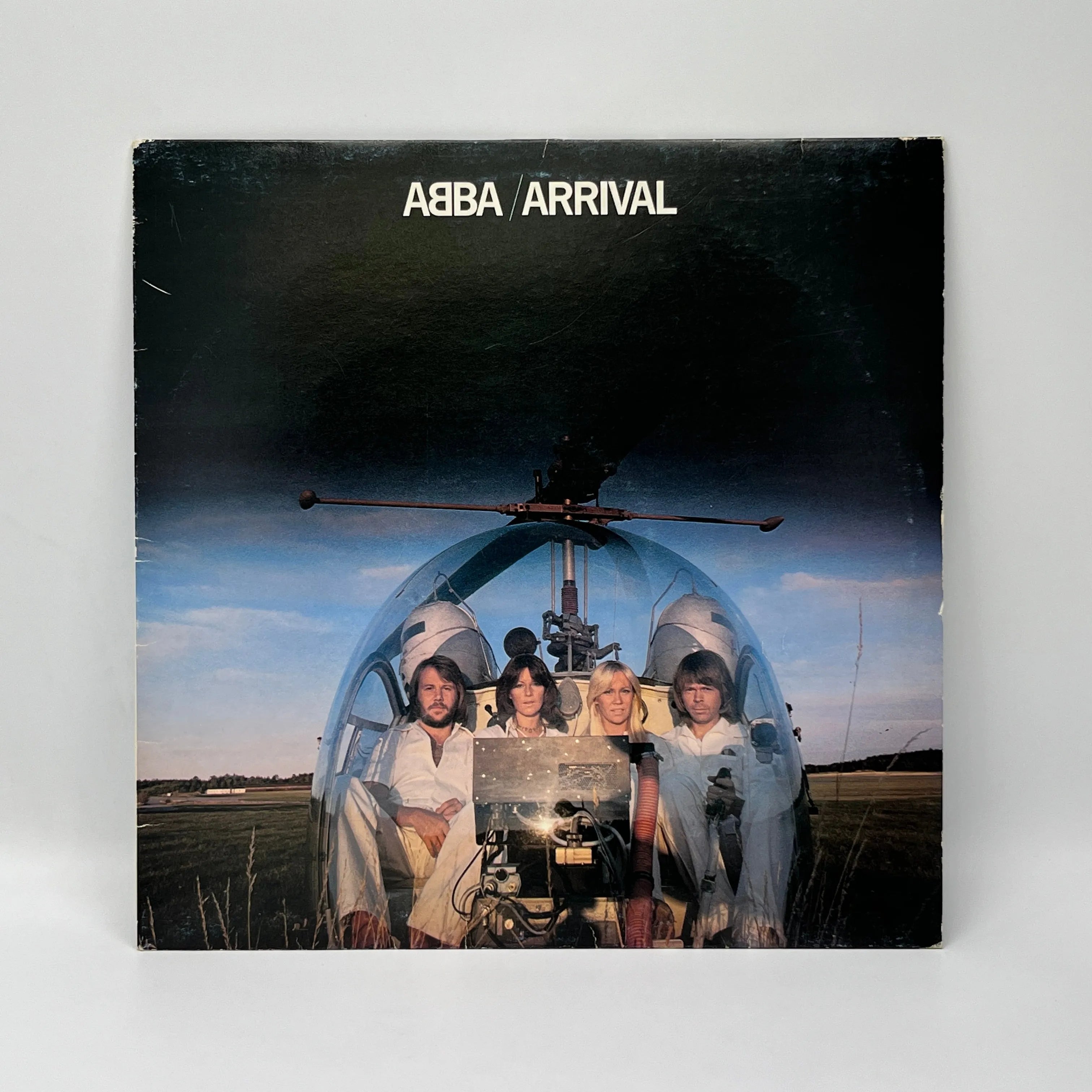 Abba - Arrival LP