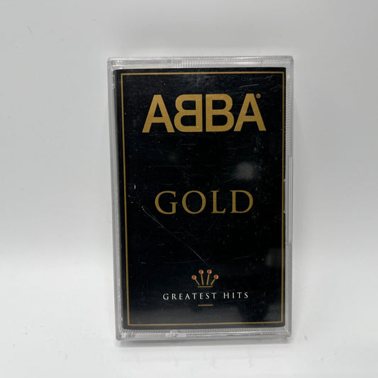 Abba - Gold C-Kasetti