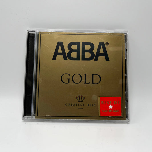 Abba - Gold (Greatest Hits) CD