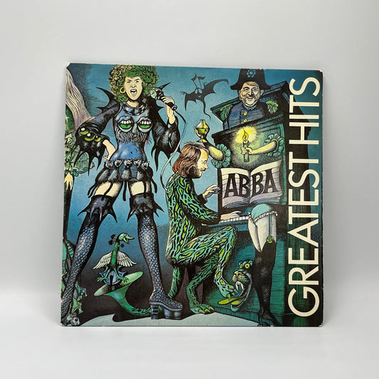 Abba - Greatest Hits LP