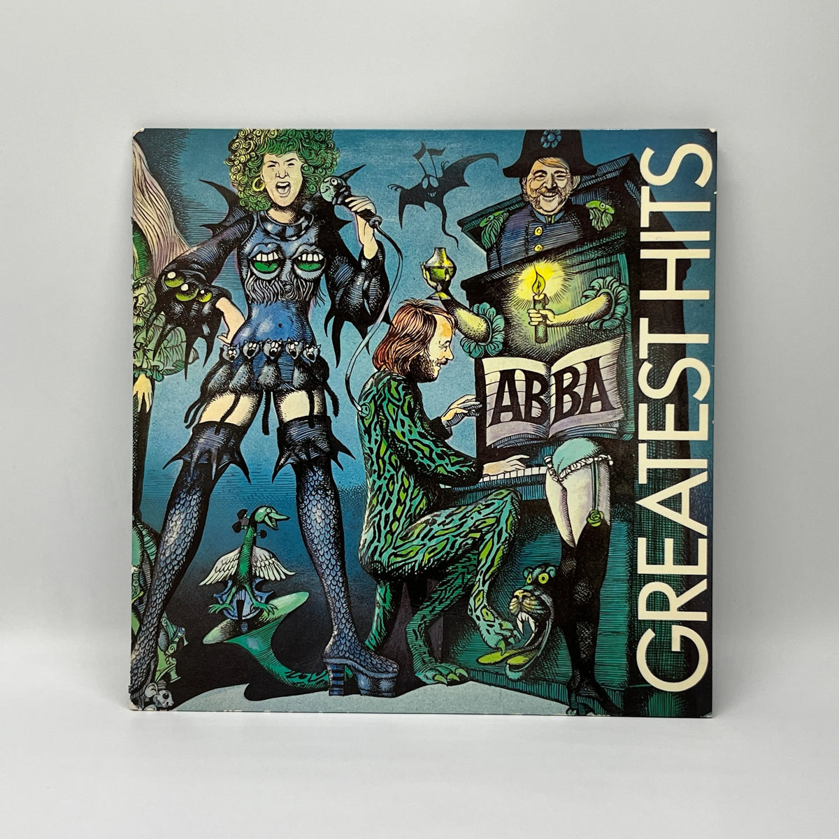 Abba - Greatest Hits LP