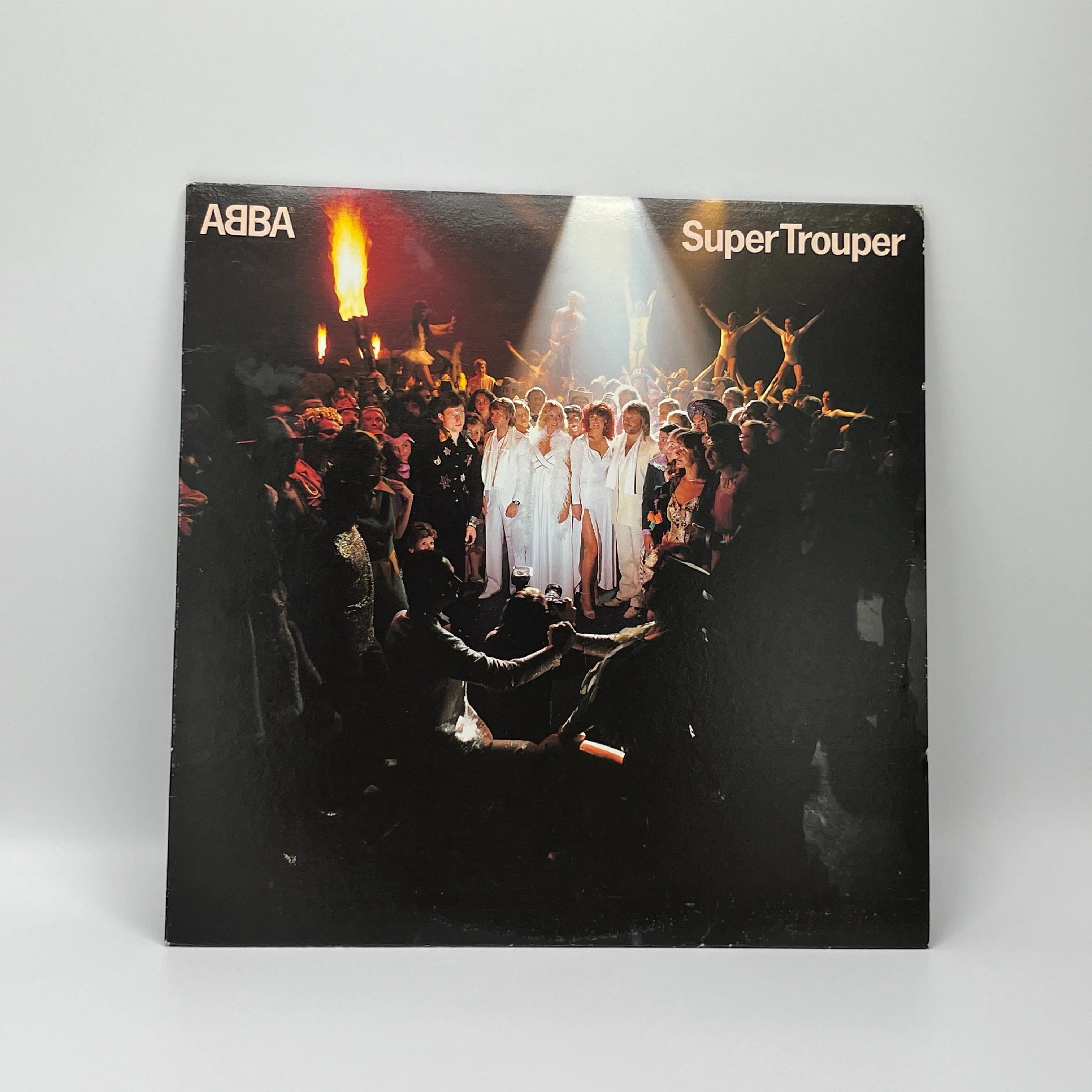Abba - Super Trouper LP