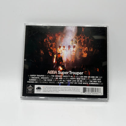 Abba - Supertrouper CD