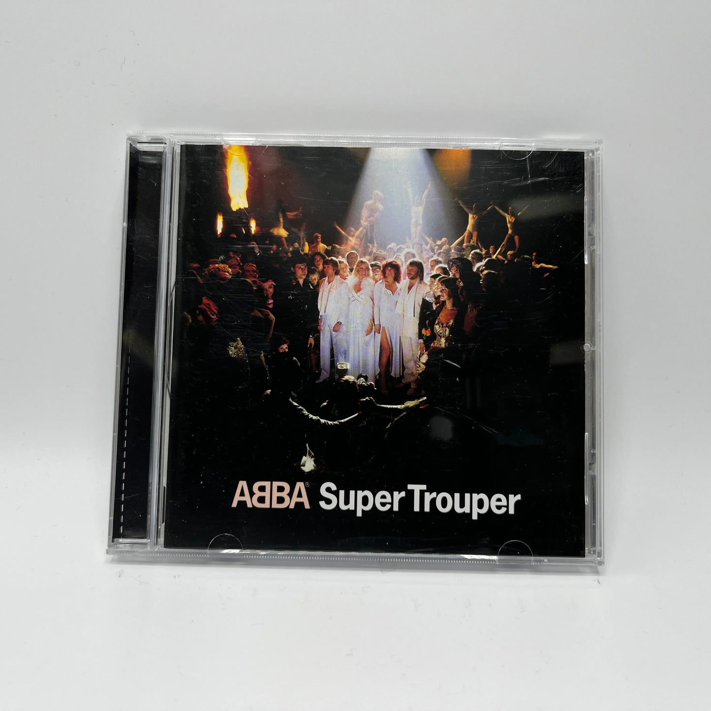 Abba - Supertrouper CD