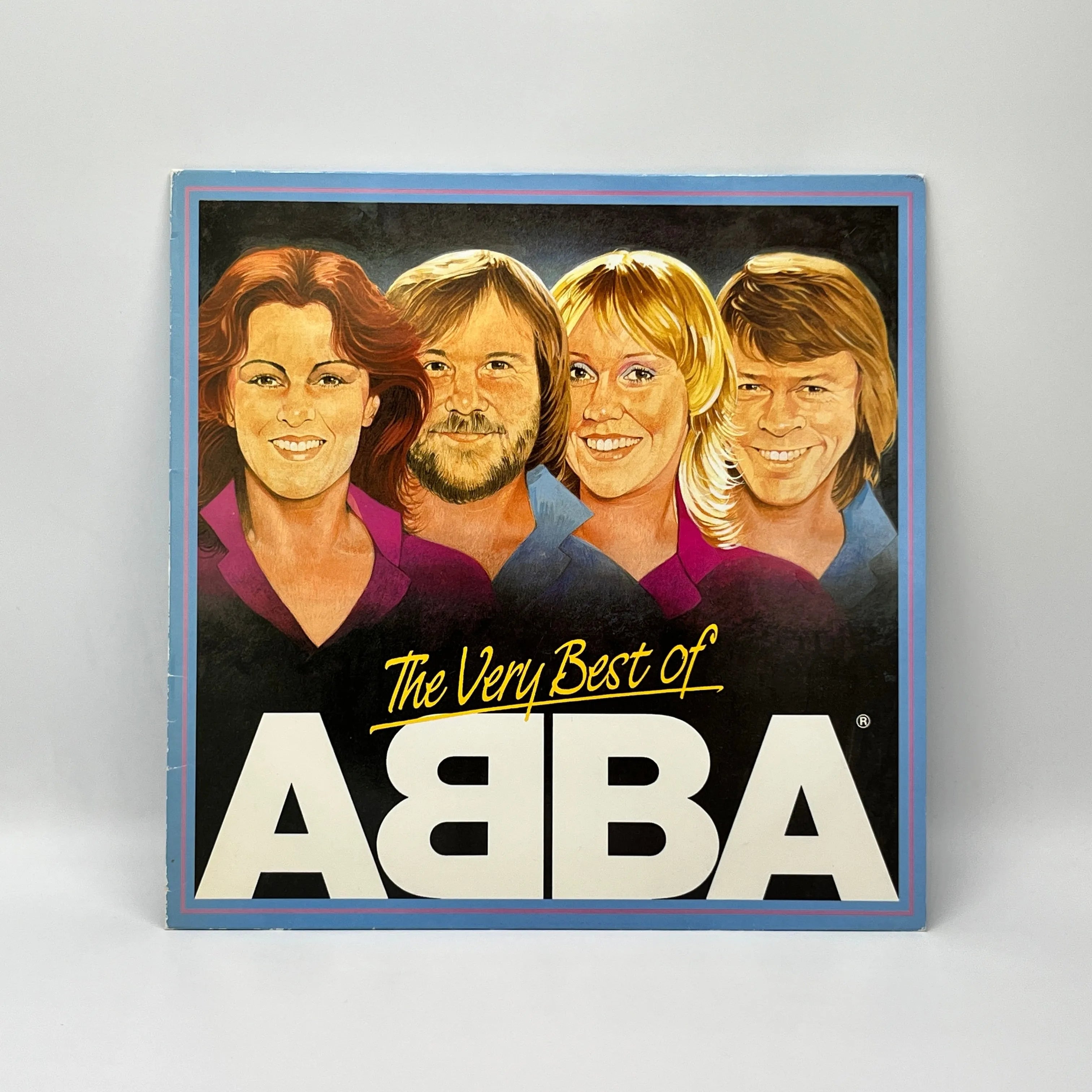 Abba – The Very Best Of ABBA LP