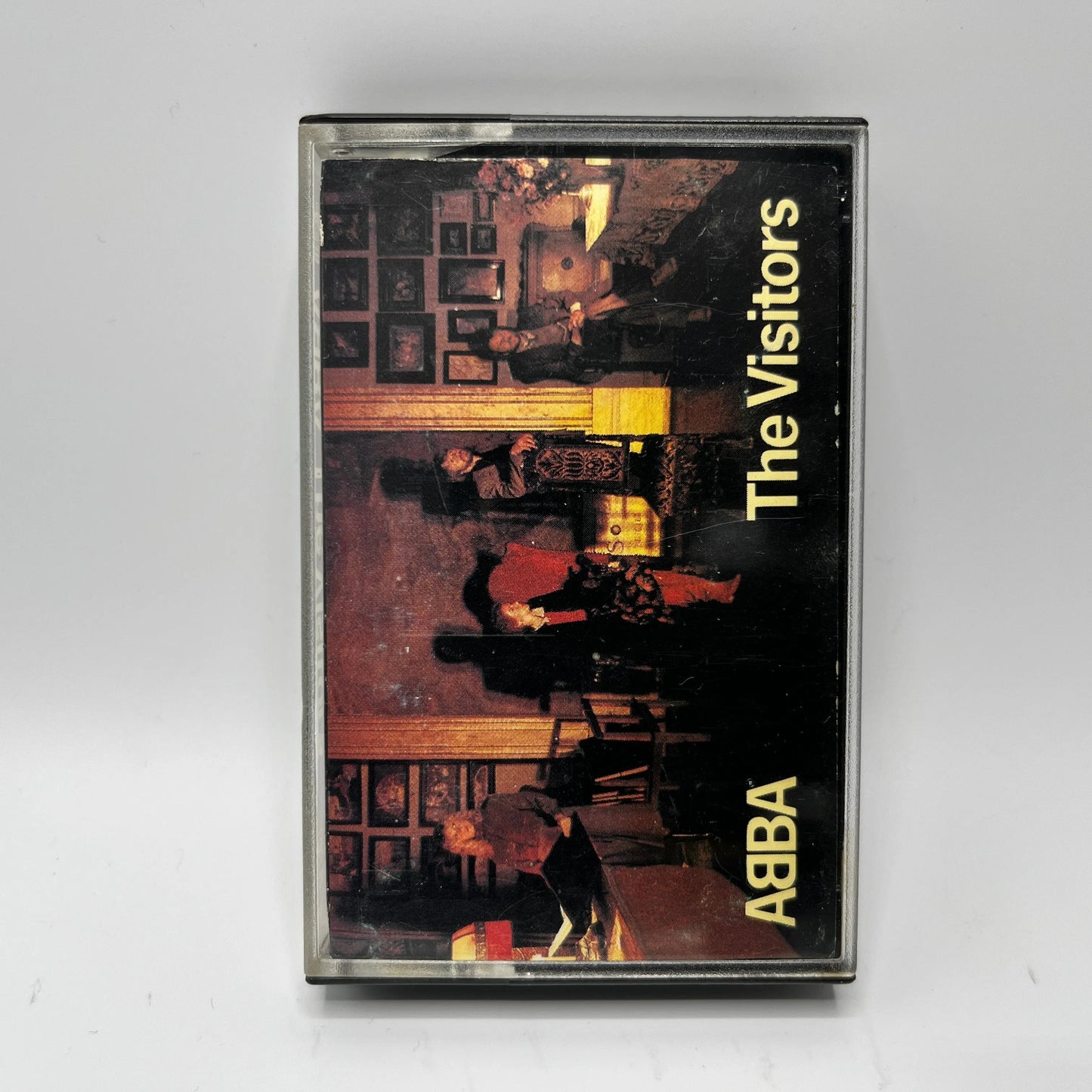 Abba - The Visitors C-Kasetti