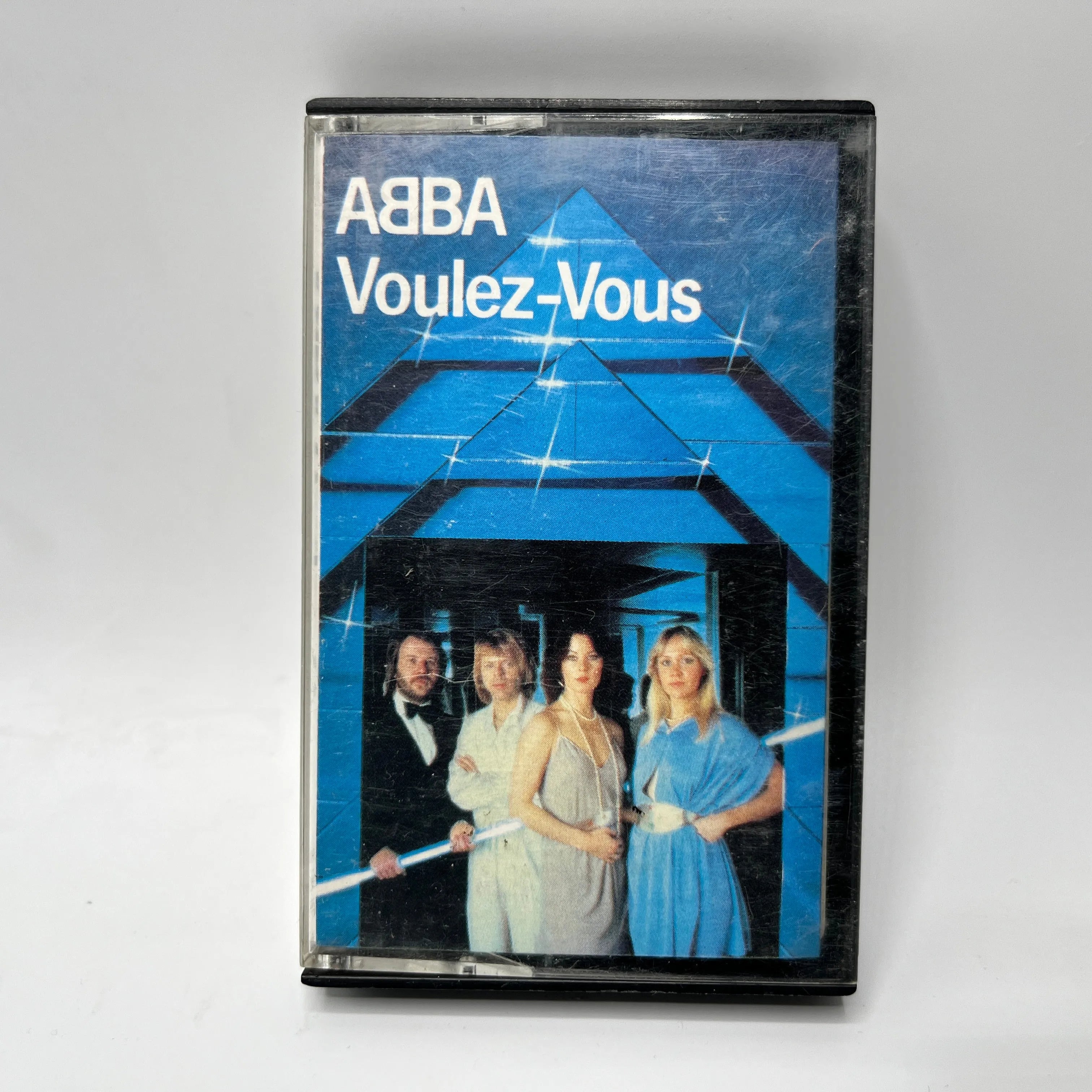 Abba - Voulez-Vous C-Kasetti