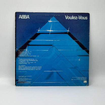Abba - Voulez Vous LP