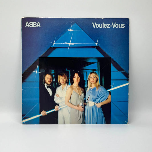 Abba - Voulez Vous LP