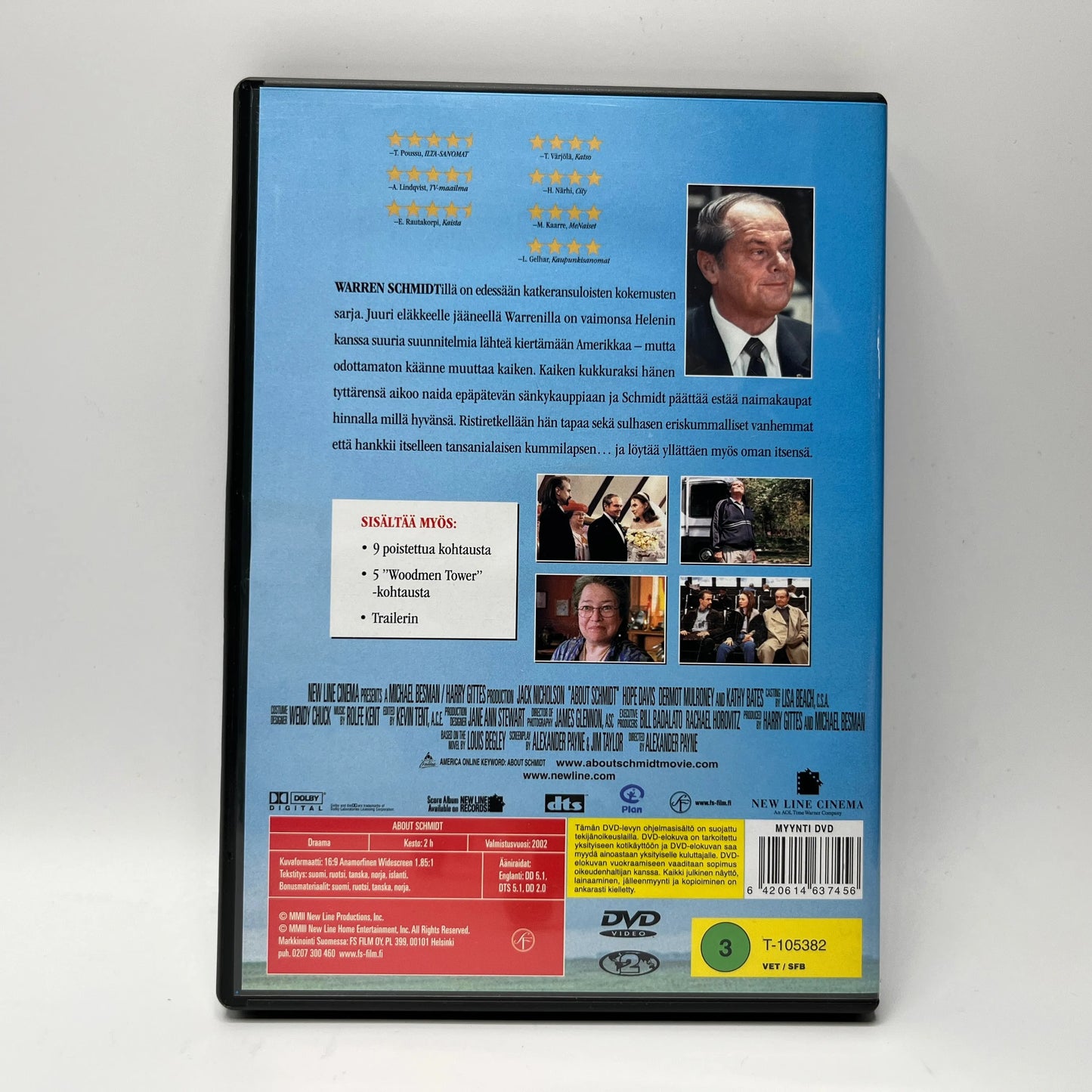 About Schmidt (DVD)