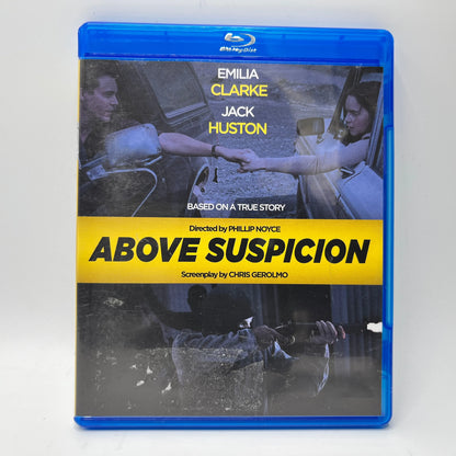 Above Suspicion (Blu-Ray)
