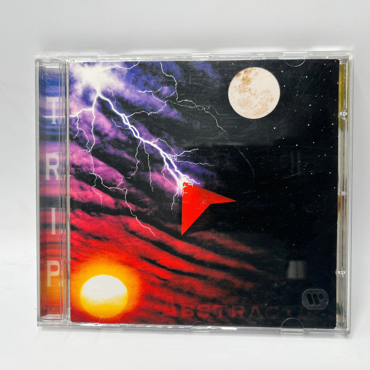 Abstracta - T.R.I.P. CD