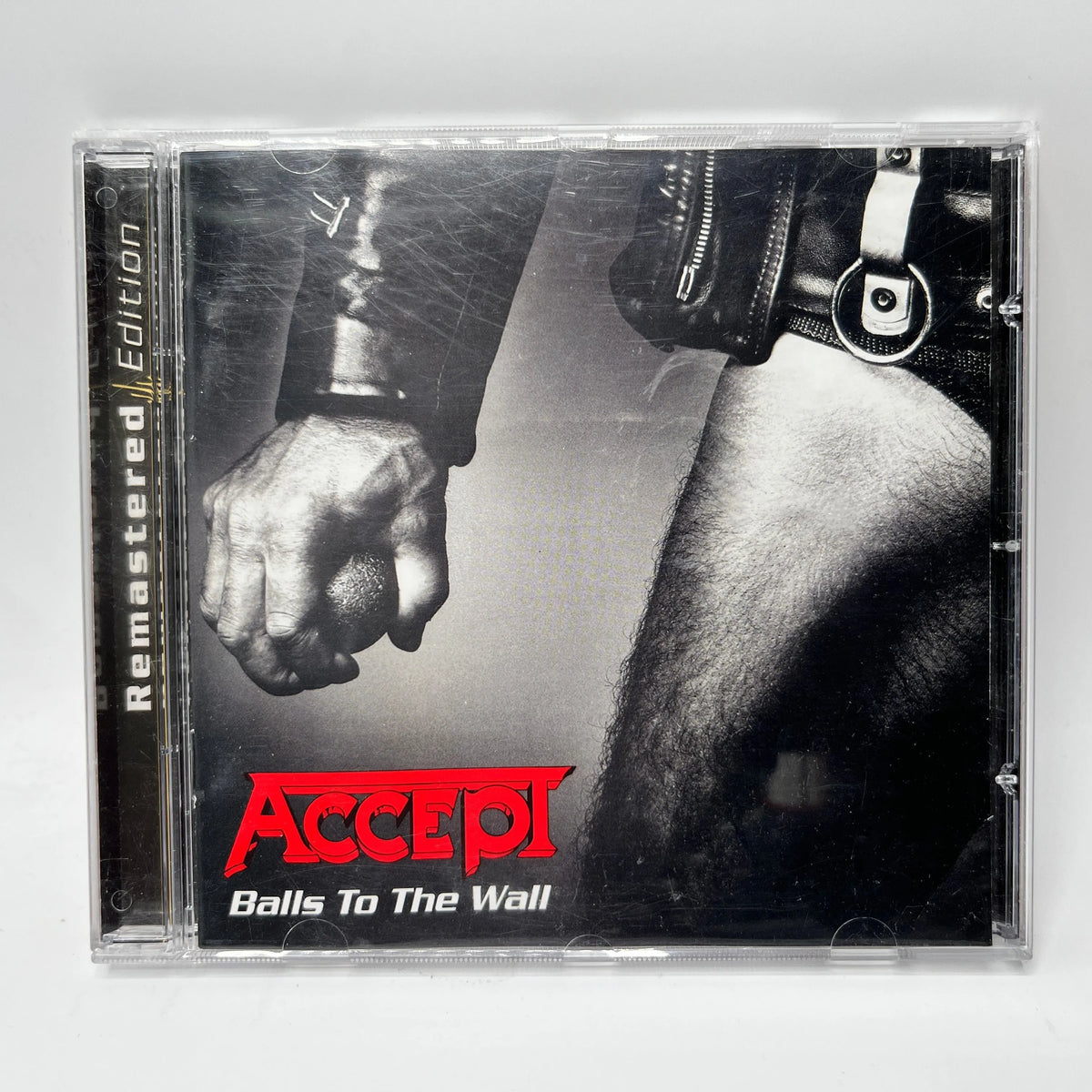 Accept - Balls To The Wall CD