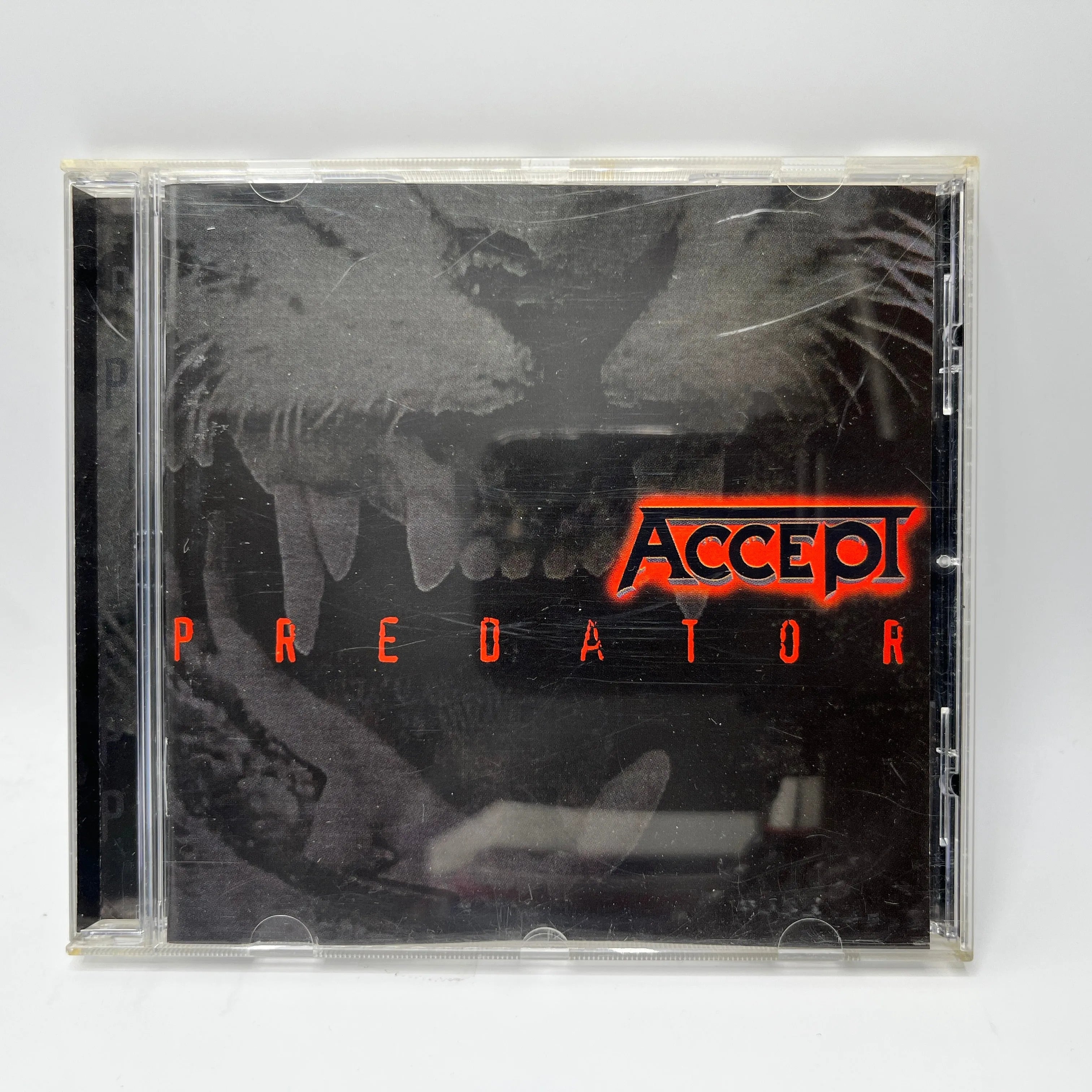 Accept - Predator CD