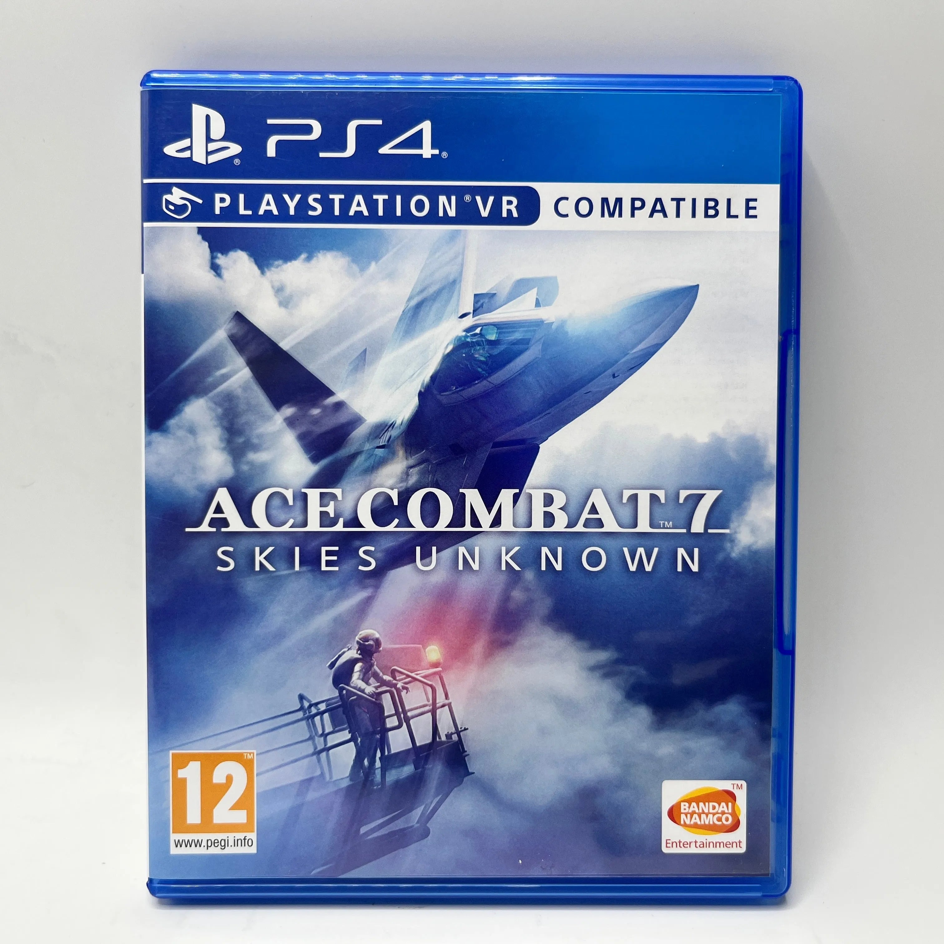 Ace Combat 7 - Skies Unknown (PS4)