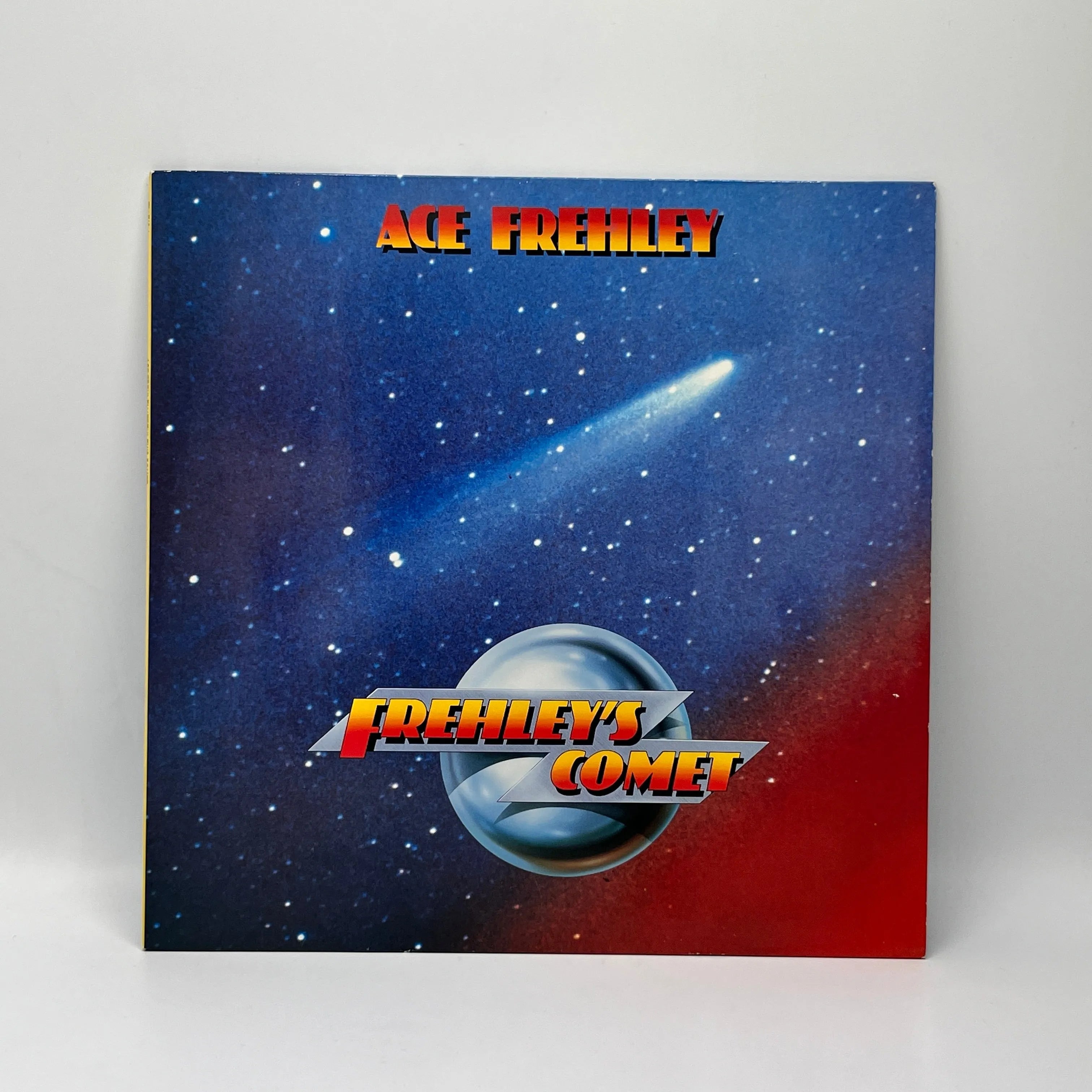 Ace Frehley – Frehley's Comet LP