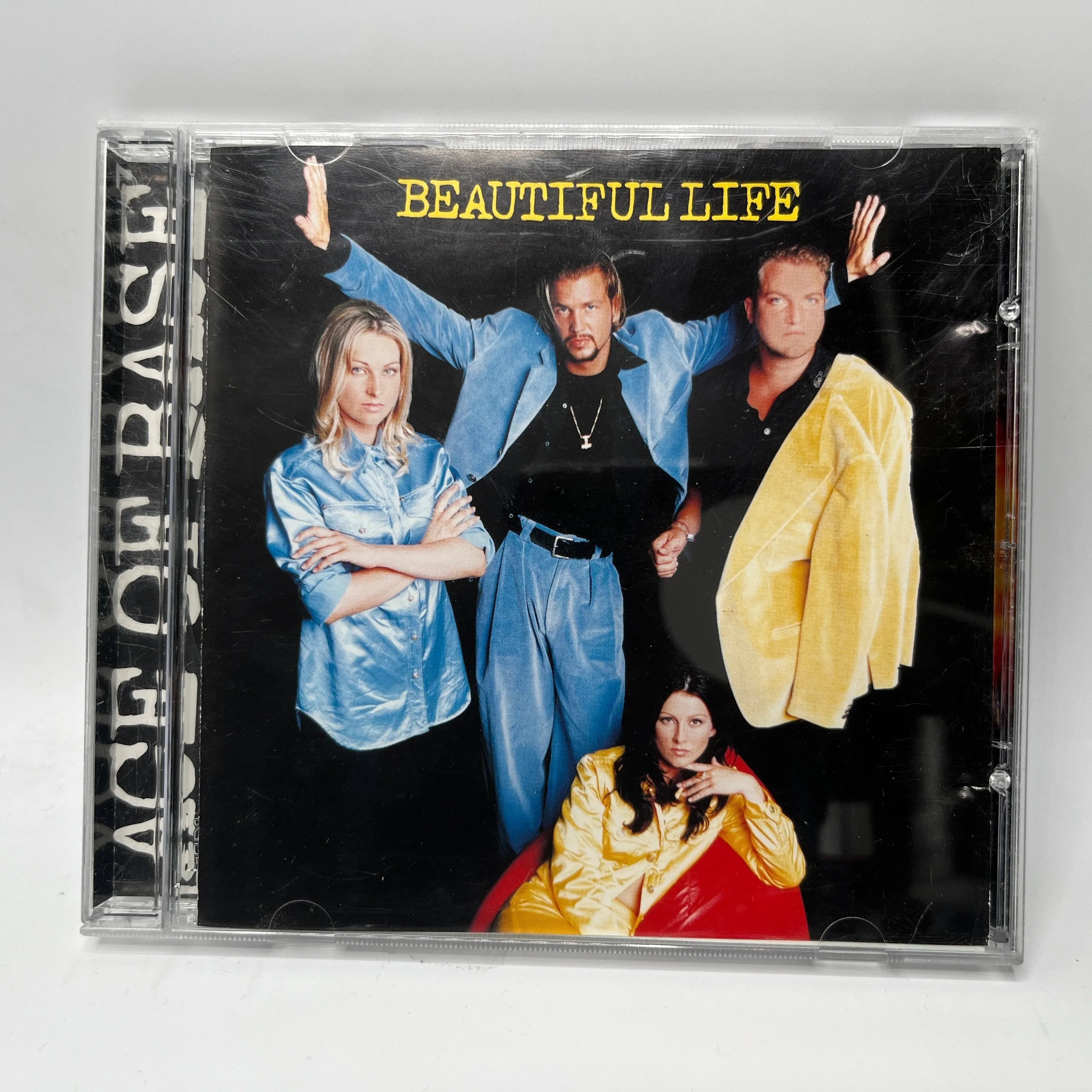 Ace Of Base - Beatiful Life CD