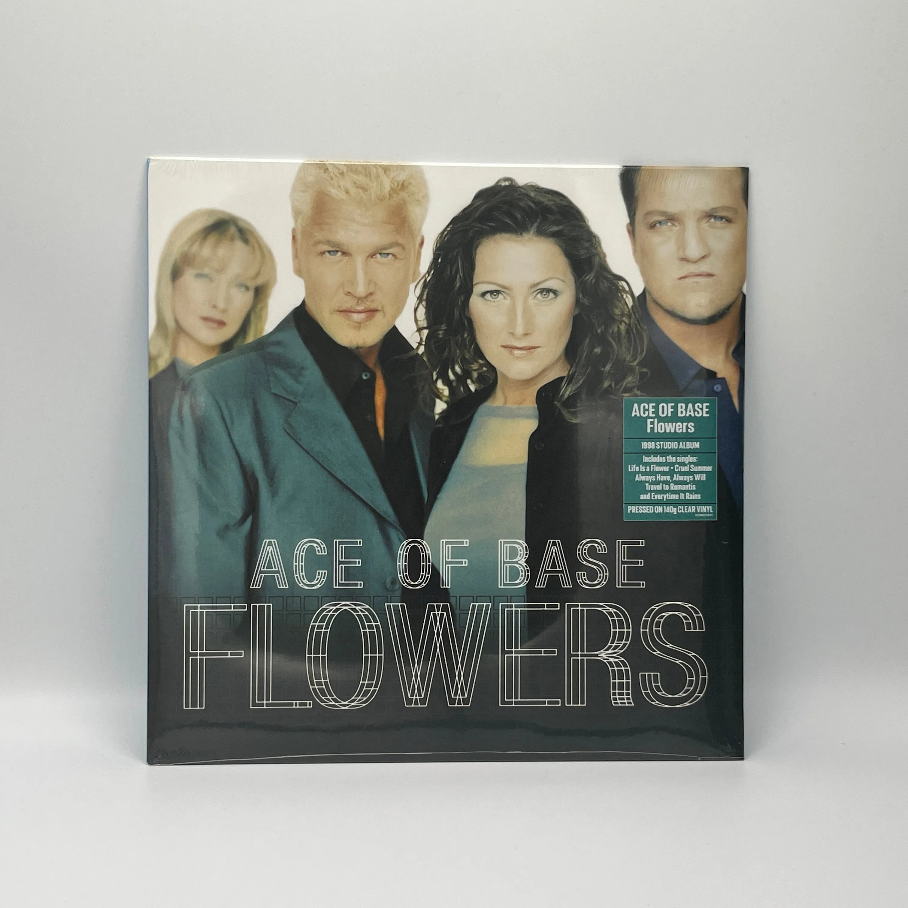 Ace Of Base - Flowers LP