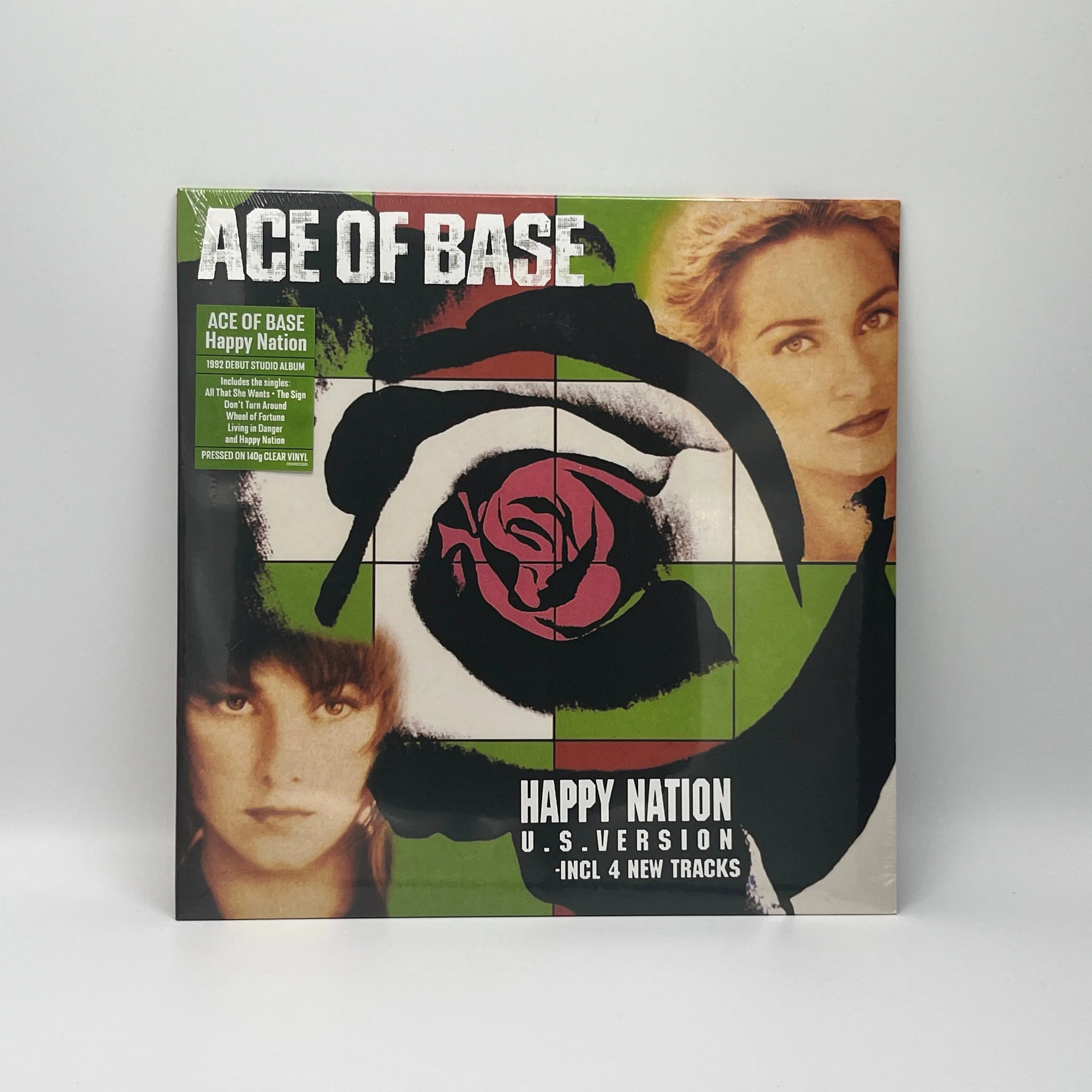 Ace Of Base - Happy Nation LP
