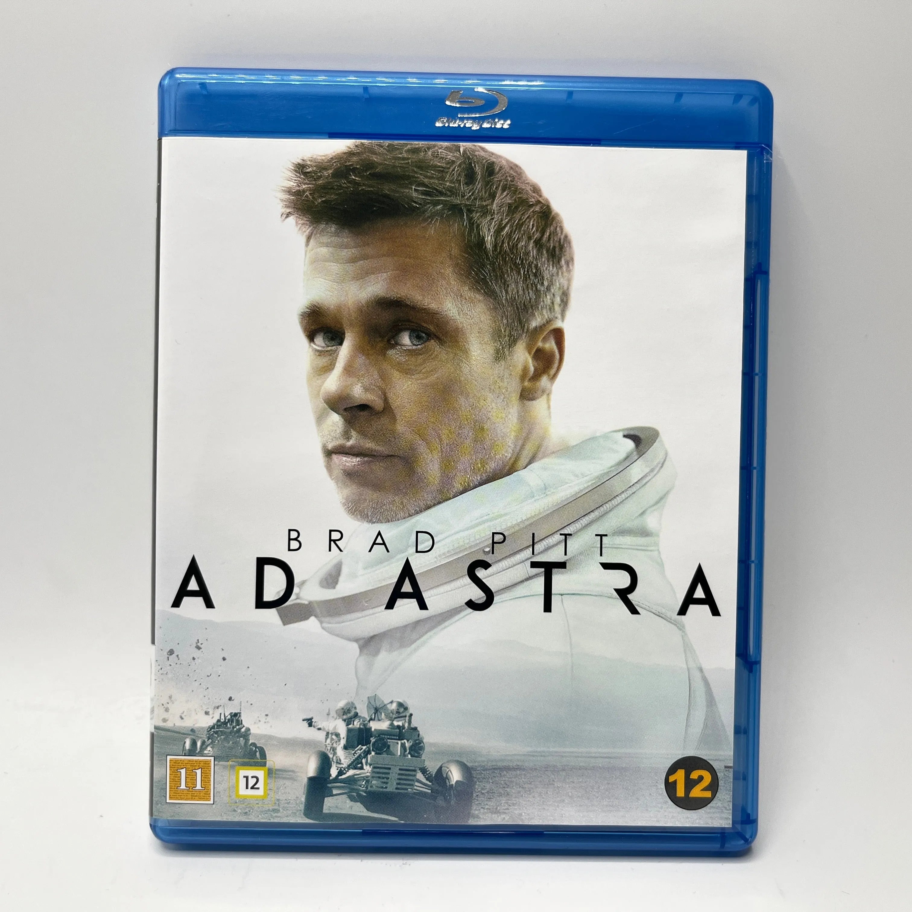 Ad Astra (Blu-Ray)