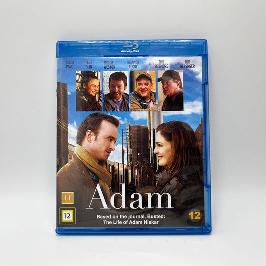 Adam (Blu-Ray)