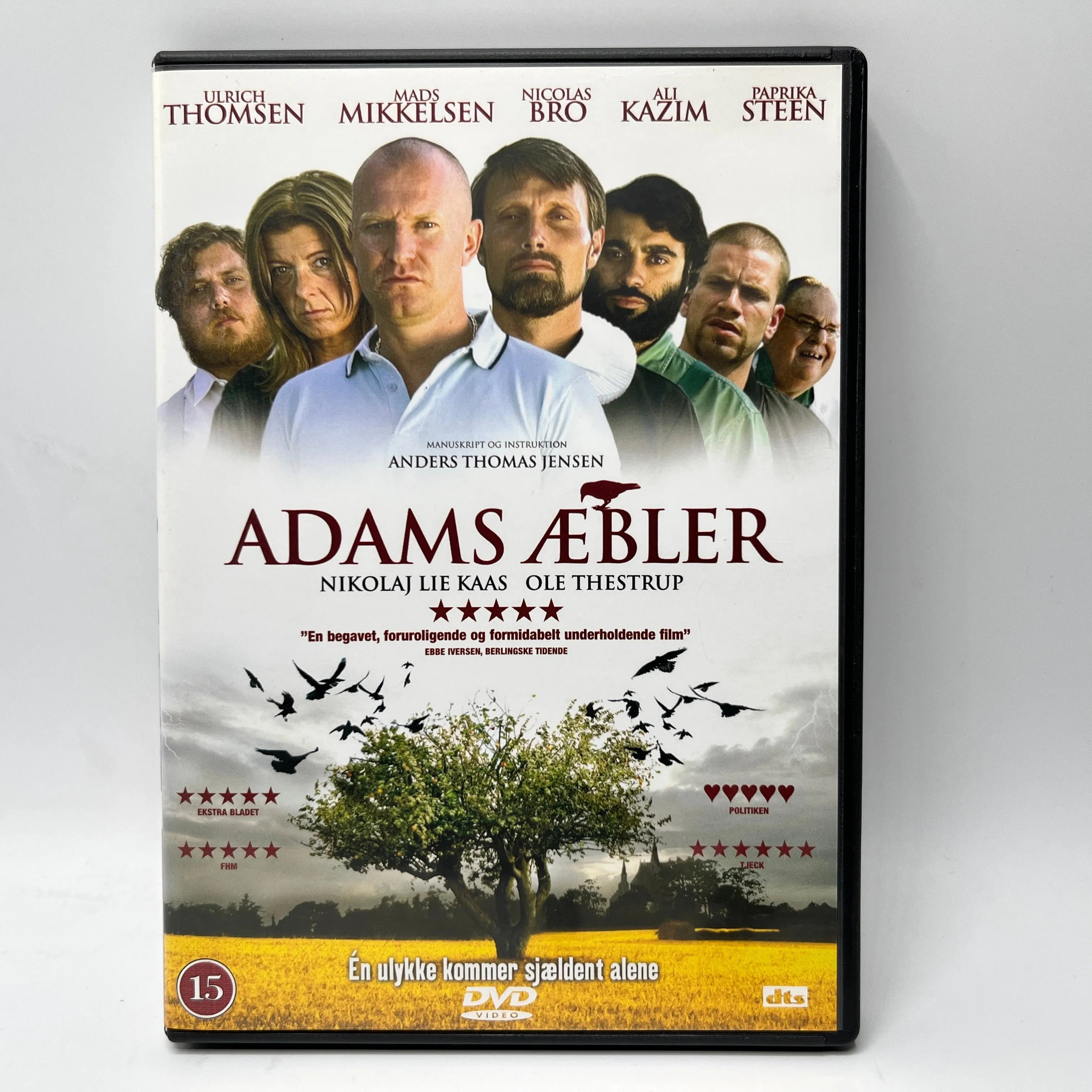 Adams Æbler (DVD)