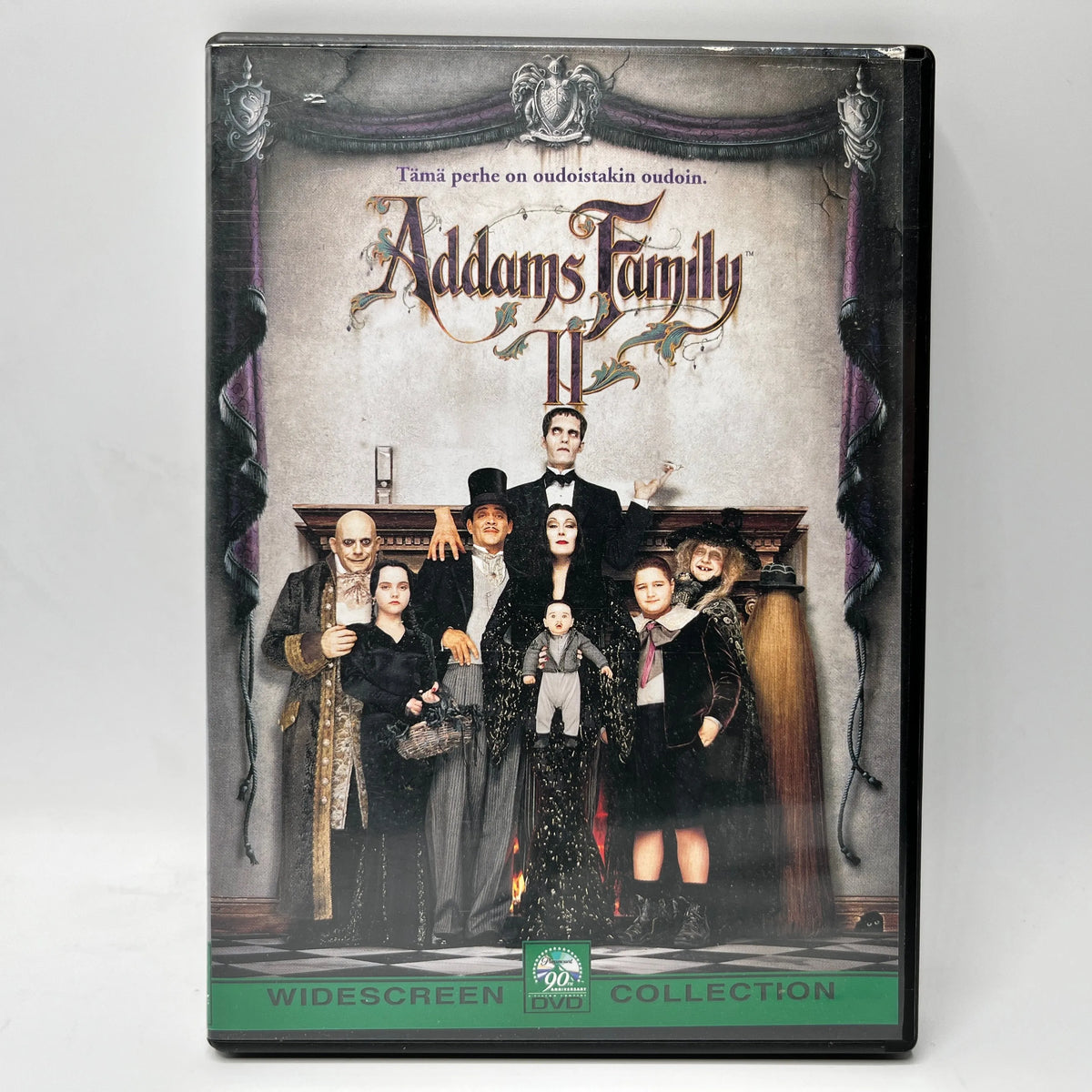 Addams Family II (DVD)