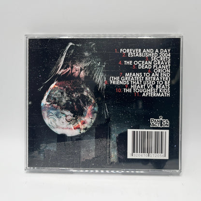 Adept - Silence The World CD