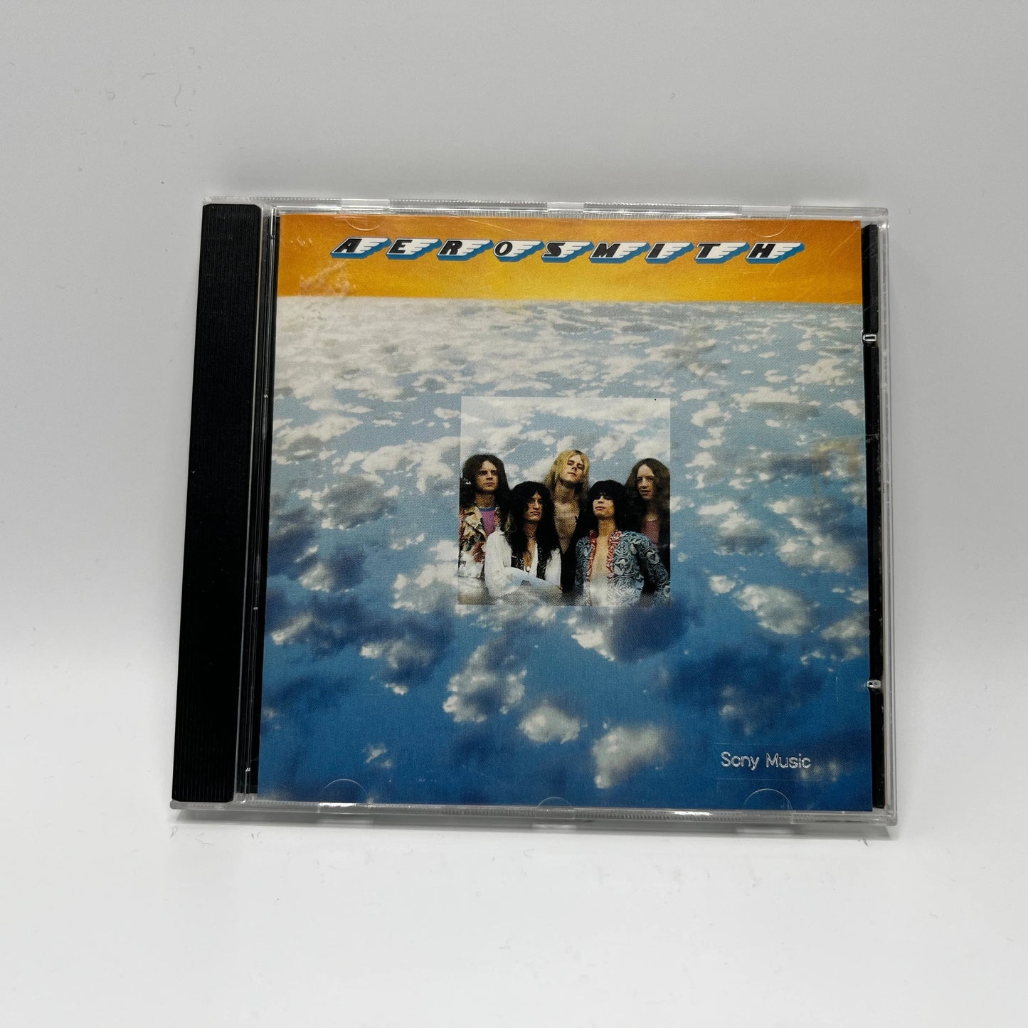 Aerosmith - Aerosmith CD
