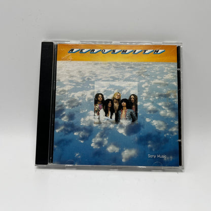 Aerosmith - Aerosmith CD