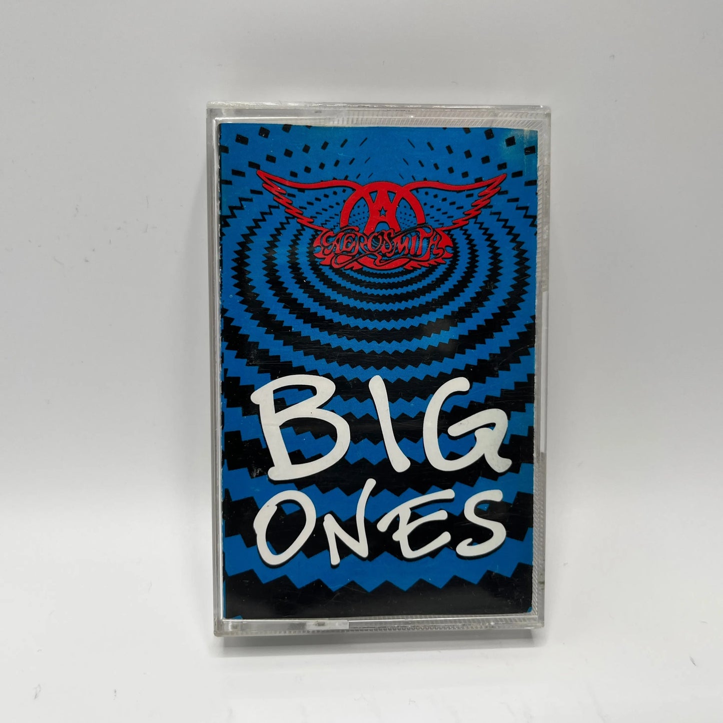 Aerosmith - Big Ones C-Kasetti