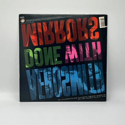 Aerosmith - Done With Mirrors LP