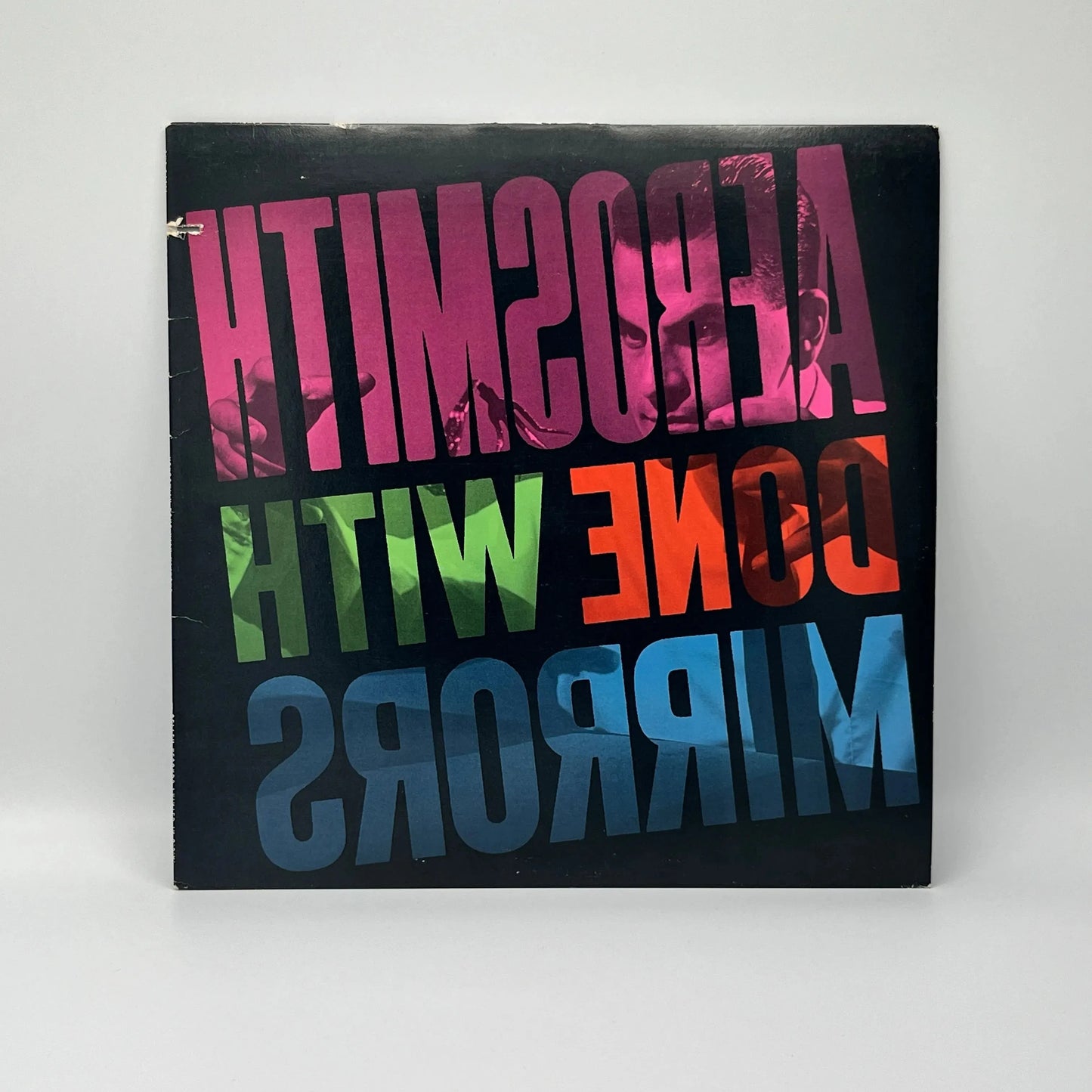 Aerosmith - Done With Mirrors LP
