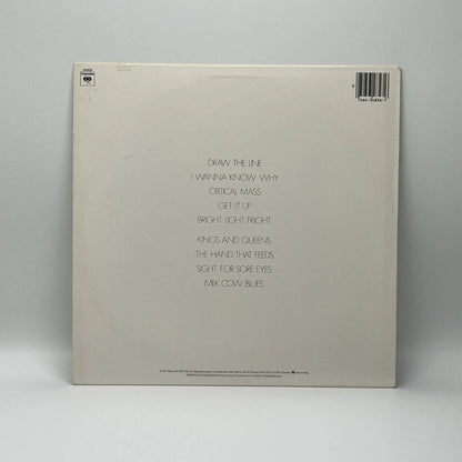 Aerosmith - Draw The Line LP