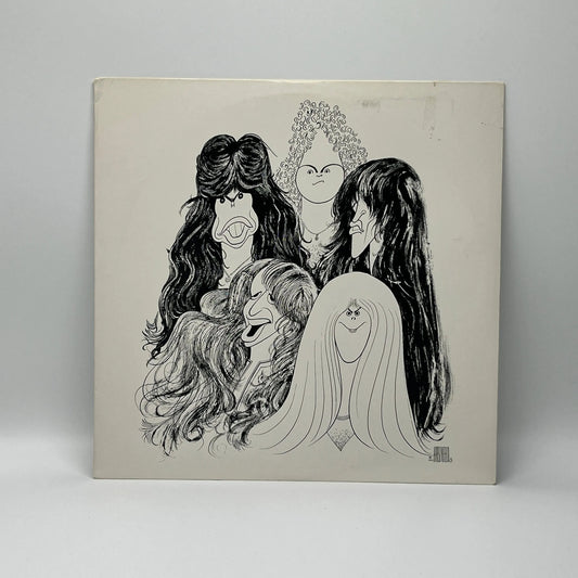 Aerosmith - Draw The Line LP
