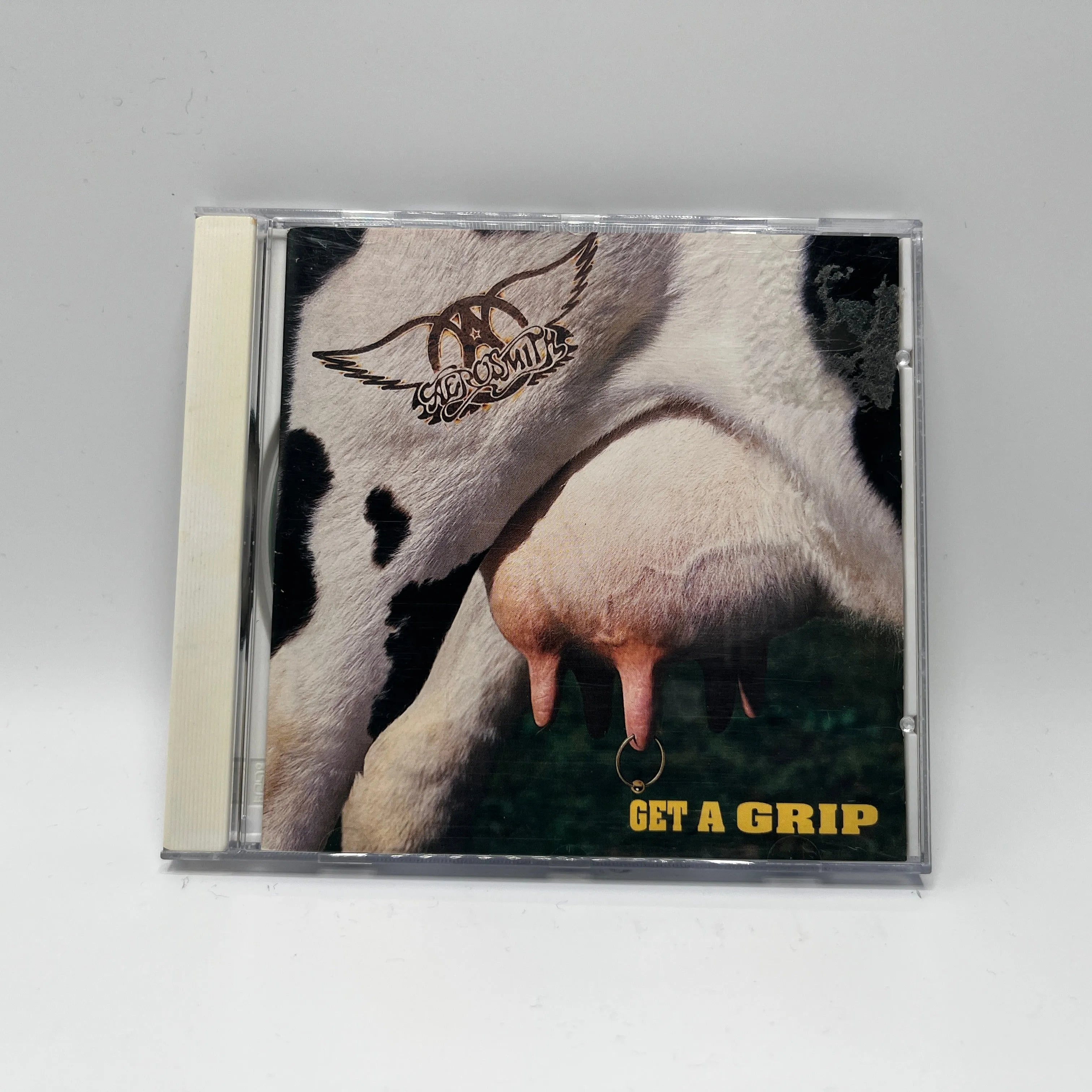 Aerosmith - Get A Grip CD