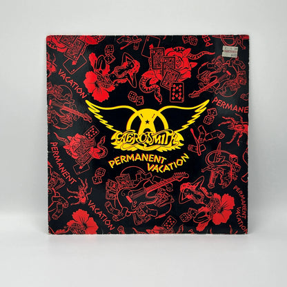 Aerosmith - Permanent Vacation LP