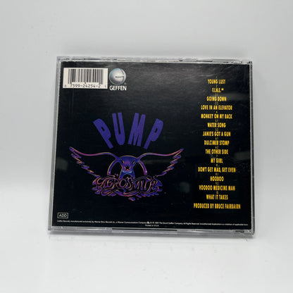 Aerosmith - Pump CD