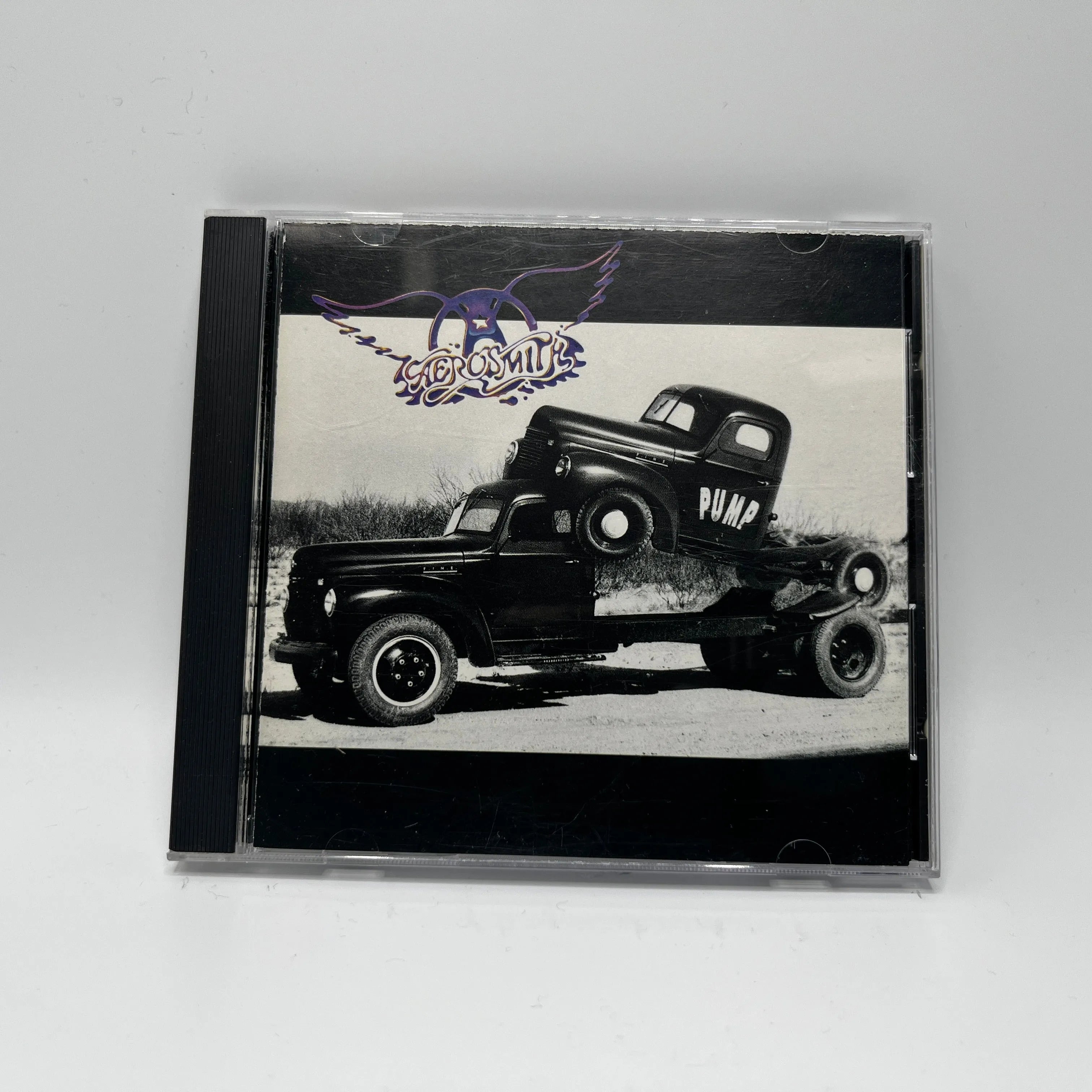 Aerosmith - Pump CD
