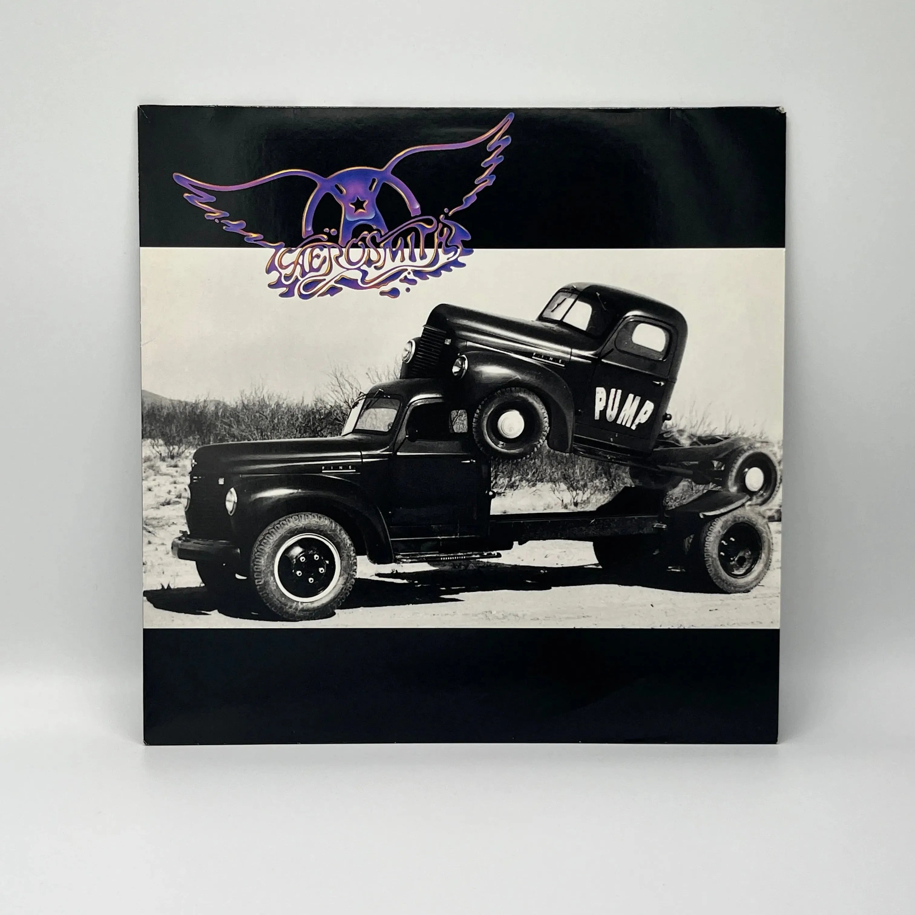 Aerosmith - Pump LP