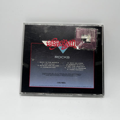 Aerosmith - Rocks CD