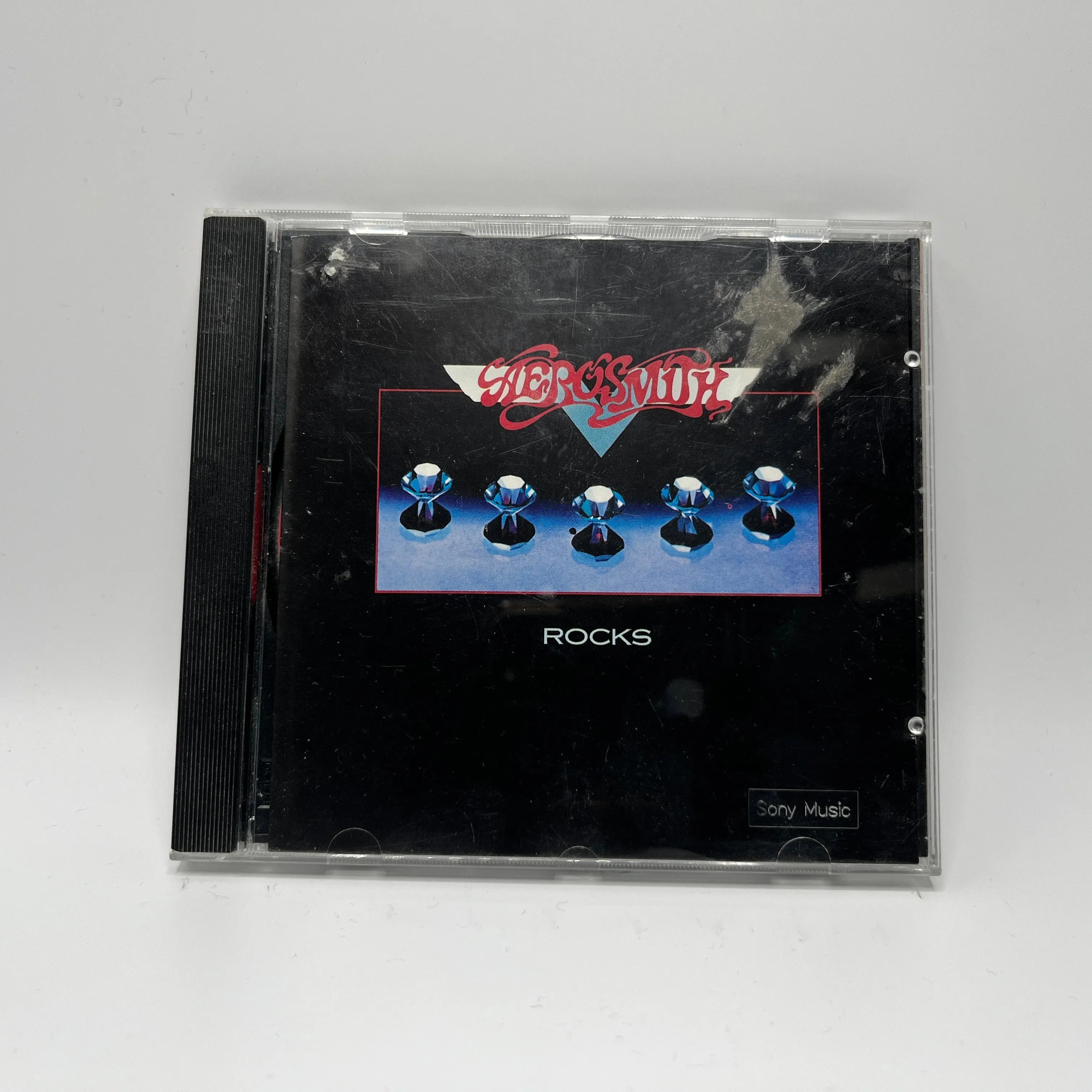 Aerosmith - Rocks CD