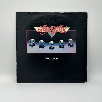 Aerosmith - Rocks LP