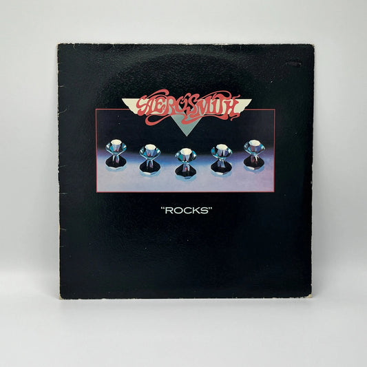 Aerosmith - Rocks LP