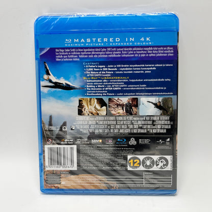 After Earth (Blu-Ray)