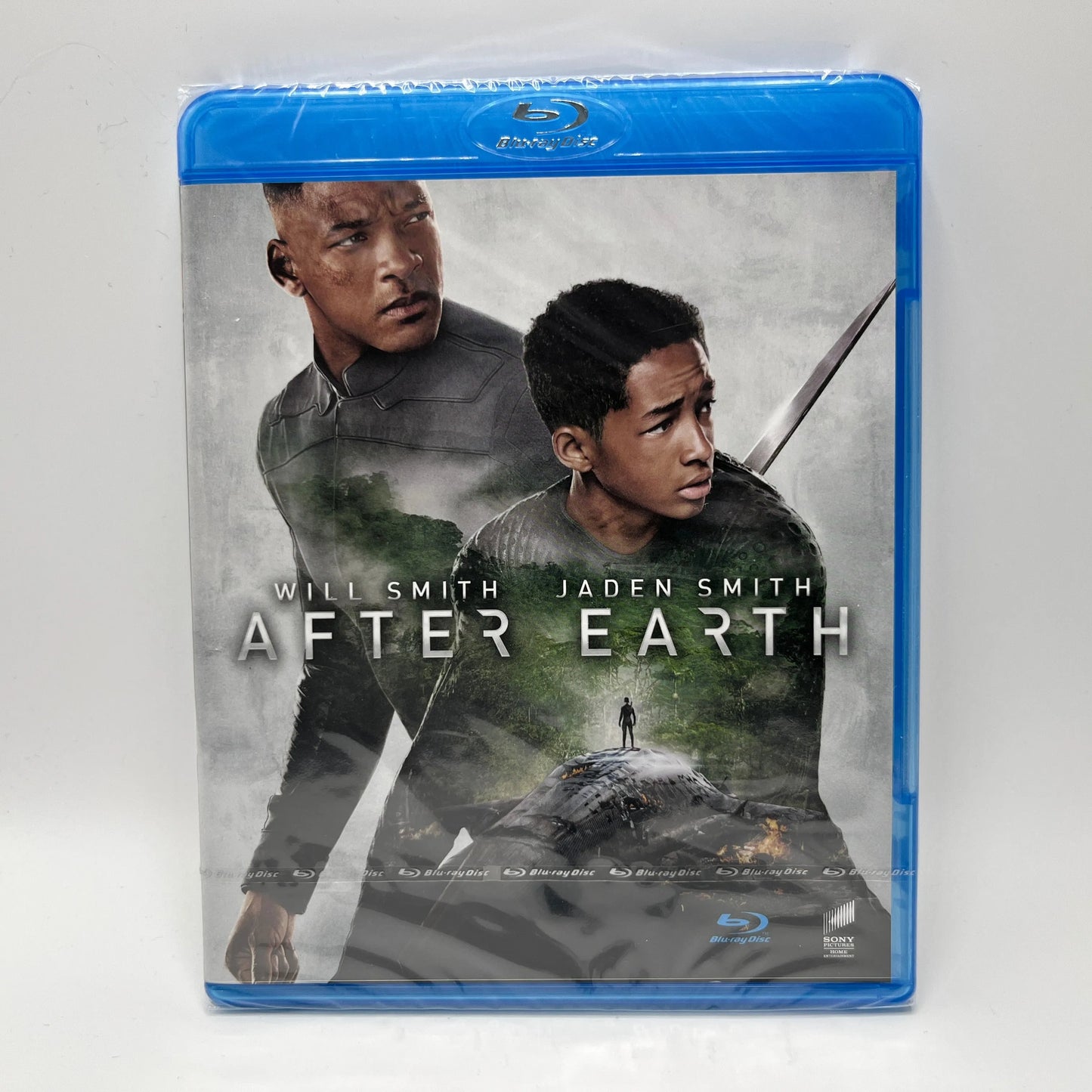 After Earth (Blu-Ray)