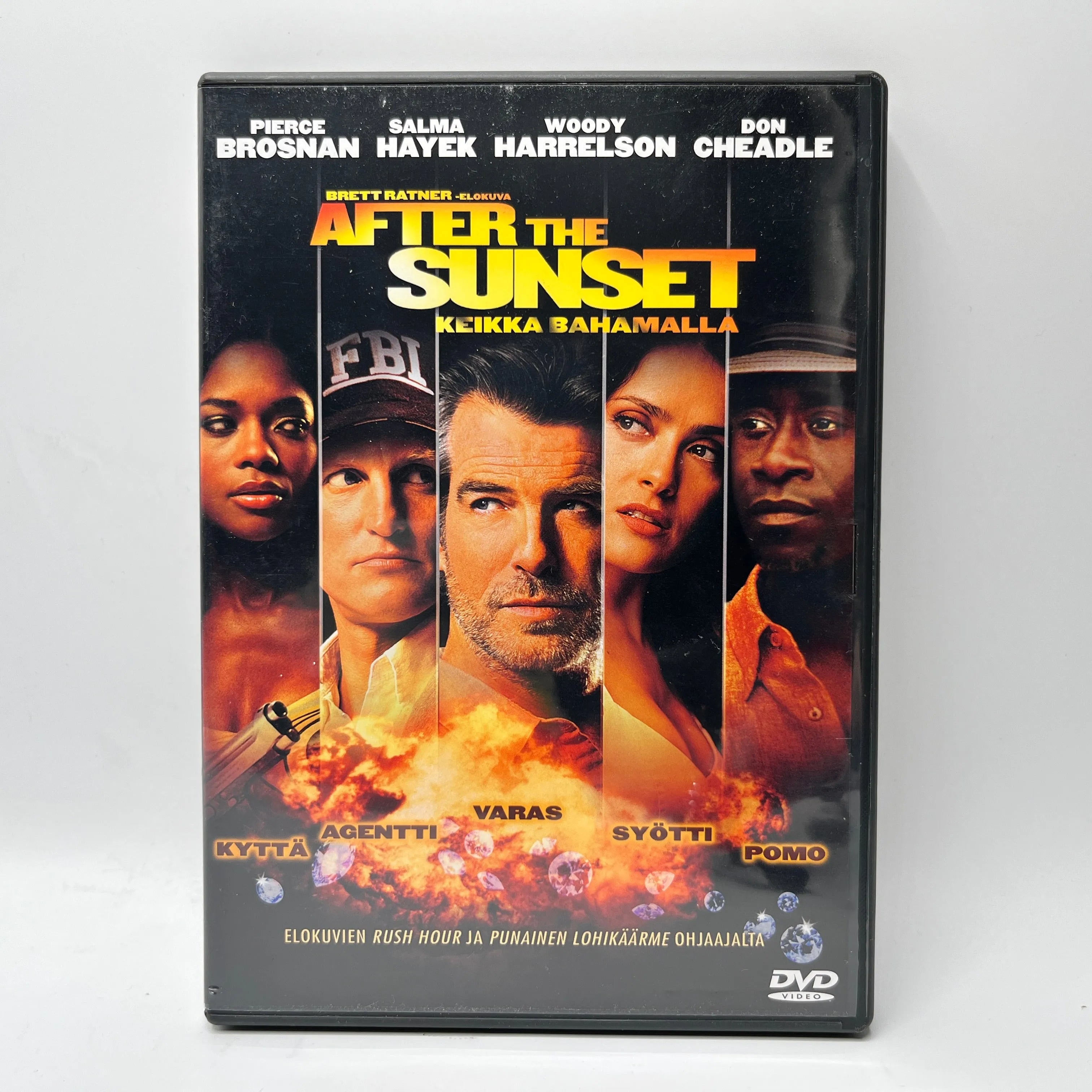 After The Sunset (DVD)